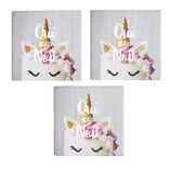 Magnet citation 5x5cm - 3 modèles