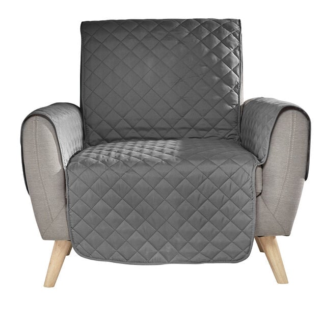 Set prot&egrave;ge canap&eacute; 3 places et prot&egrave;ge fauteuil 1 place x2