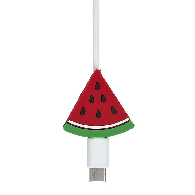 Prot&egrave;ge c&acirc;ble de charge design animal