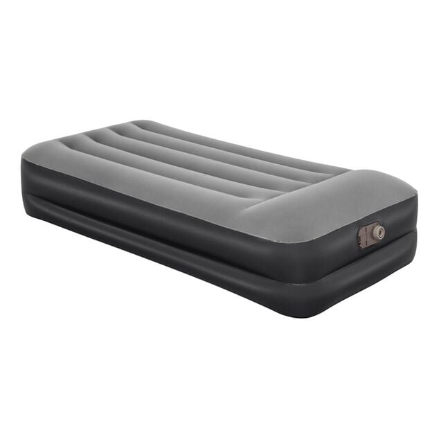 Matelas lit gonflable 1 personne Bestway bleu 191x97xH43cm