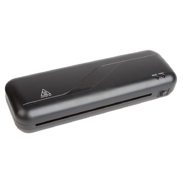 Plastifieuse thermique A4 noir