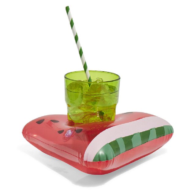 Porte verre gonflable past&egrave;que