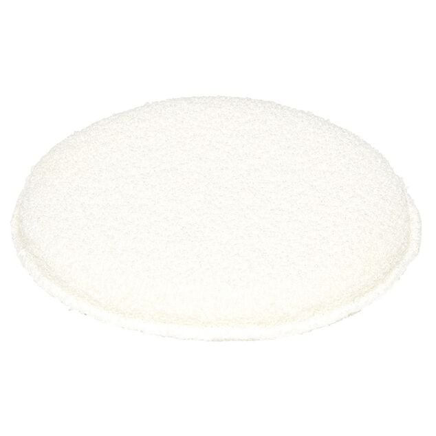 &Eacute;ponge corps Exfoliante blanche