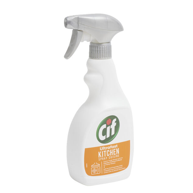 Nettoyant cuisine CIF pistolet 500ml
