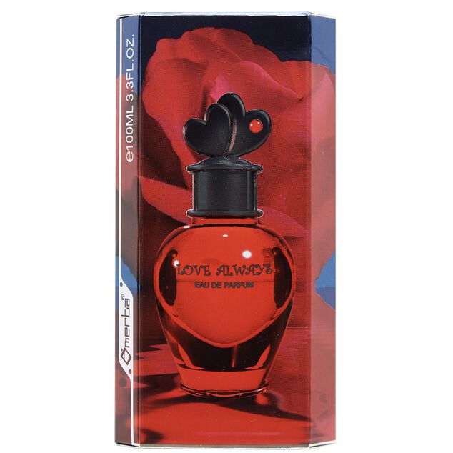 Eau de parfum Love Always Omerta