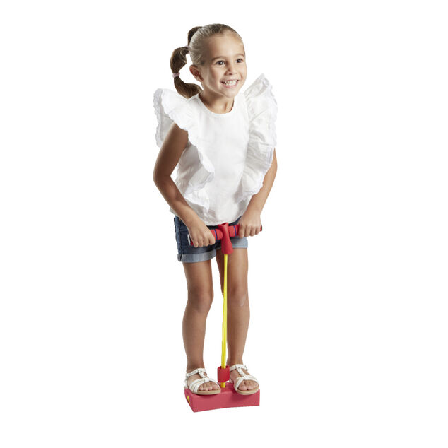 B&acirc;ton sauteur en plastique 22x6xH43cm