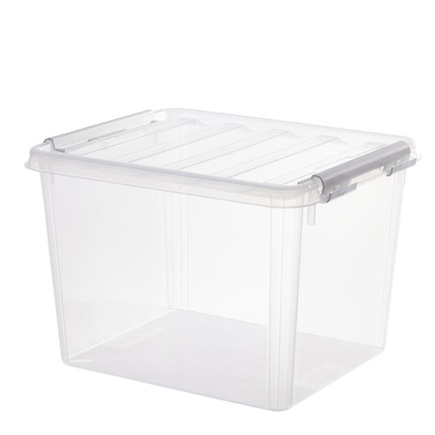 Boîte de rangement Smartstore Classic plastique transparent 3L