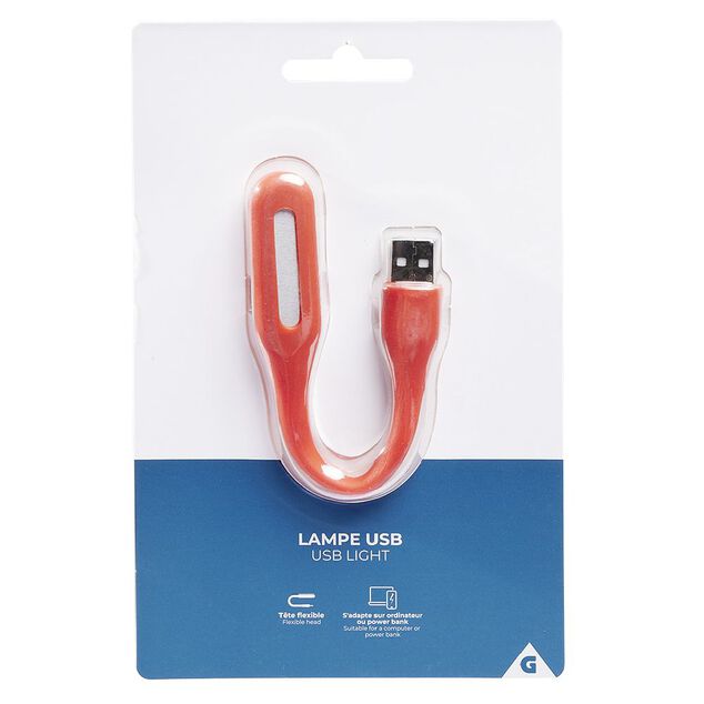Mini lampe USB pour ordinateur portable