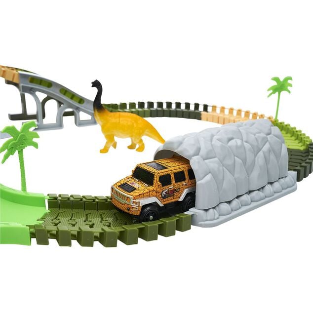 Circuit lumineux Jurassic T Park