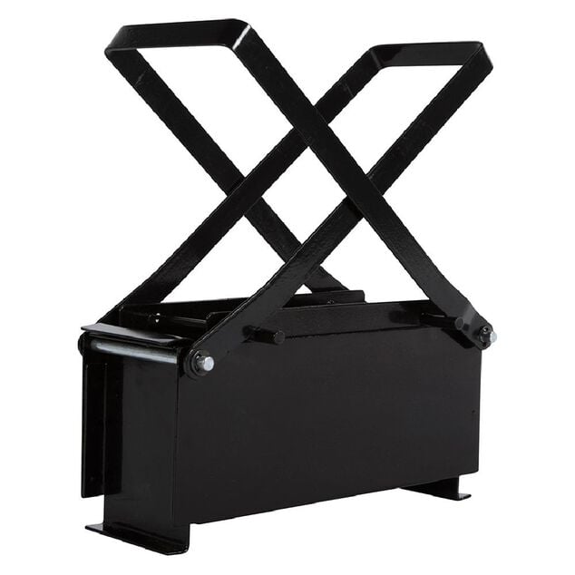 Presse à briquette papier