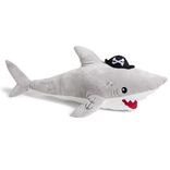 Peluche requin L70cm polyester