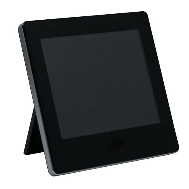 Station m&eacute;t&eacute;o digitale 12x12x2,45cm