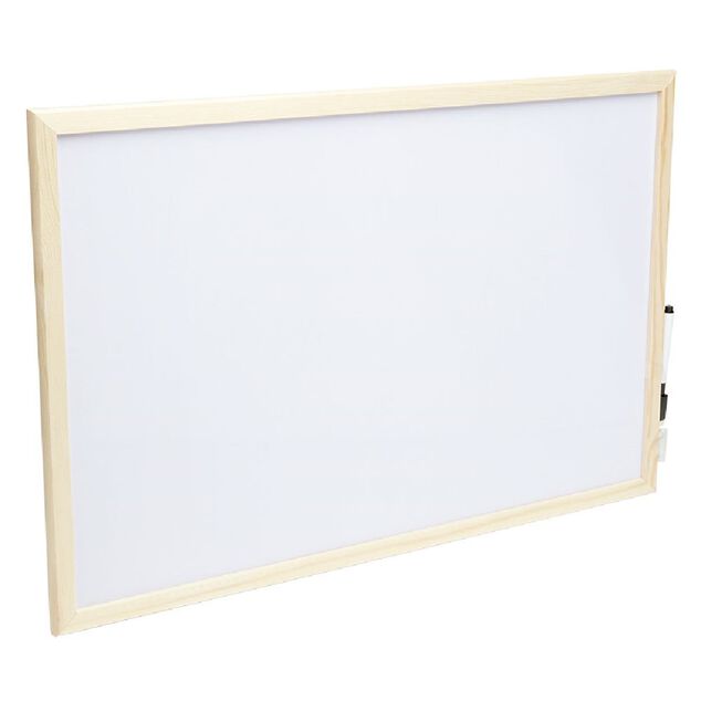 Tableau blanc 61x40 cm