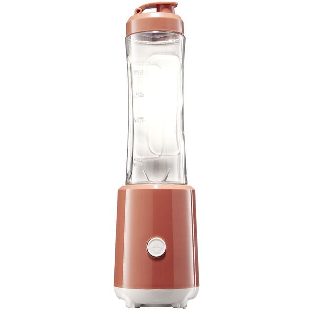 Blender &agrave; smoothie 300ml rouge