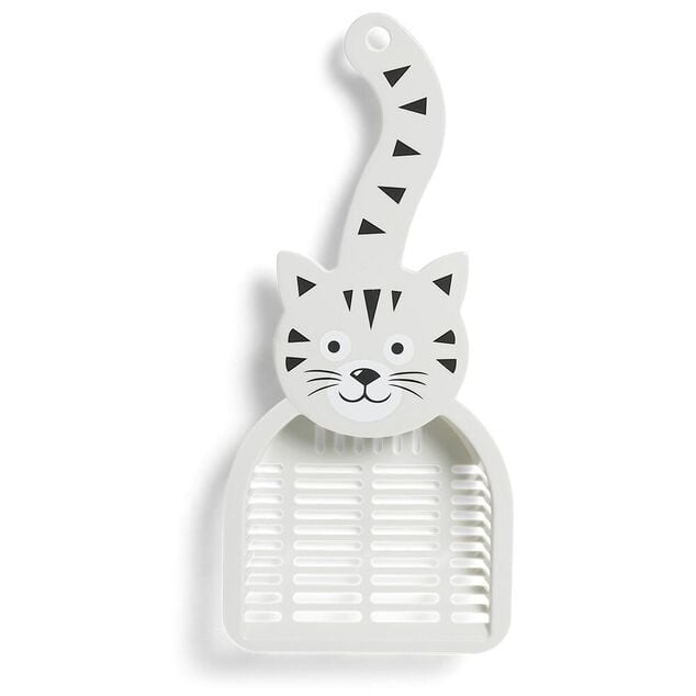 Pelle &agrave; liti&egrave;re pour chat plastique 3 mod&egrave;les