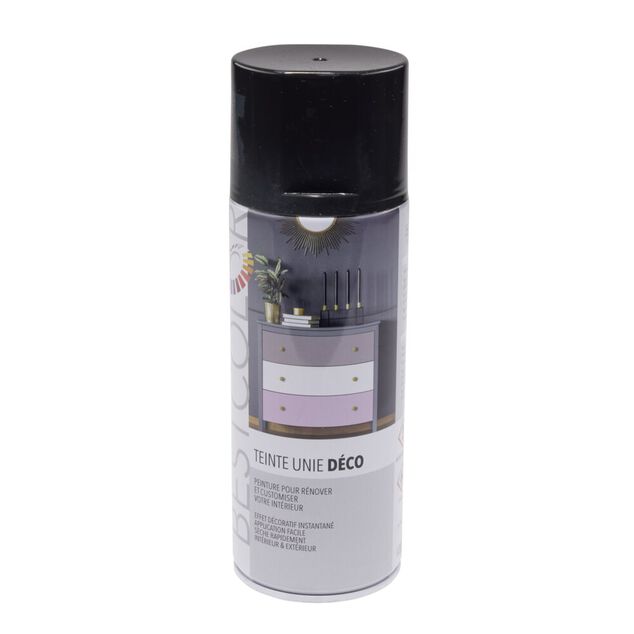 Peinture int&eacute;rieur et ext&eacute;rieur gris noir