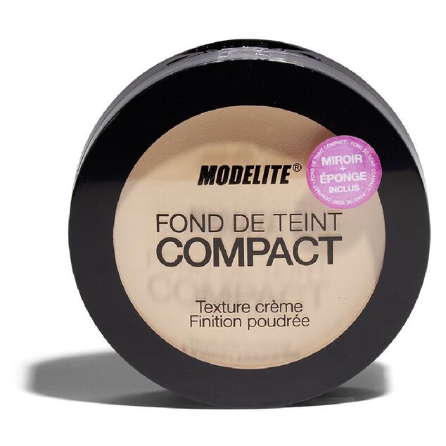 Fond de teint compact