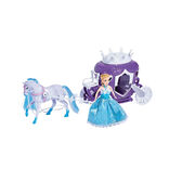 Princesse Lina et son carrosse