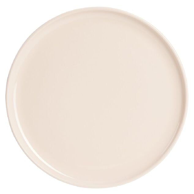 Assiette plate Oslo nude &Oslash;27cm