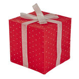 Décoration cadeau lumineux à LED multicolore H10 cm