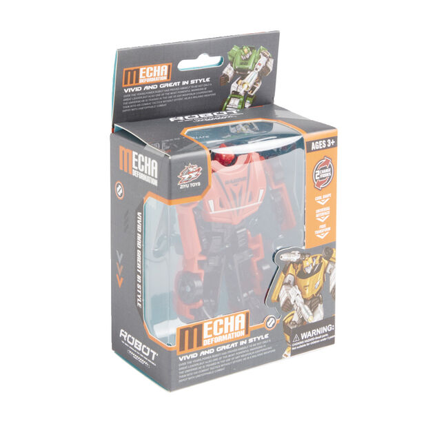 Robot &agrave; d&eacute;former