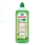 Liquide vaisselle citron vert Rainett 750 ml