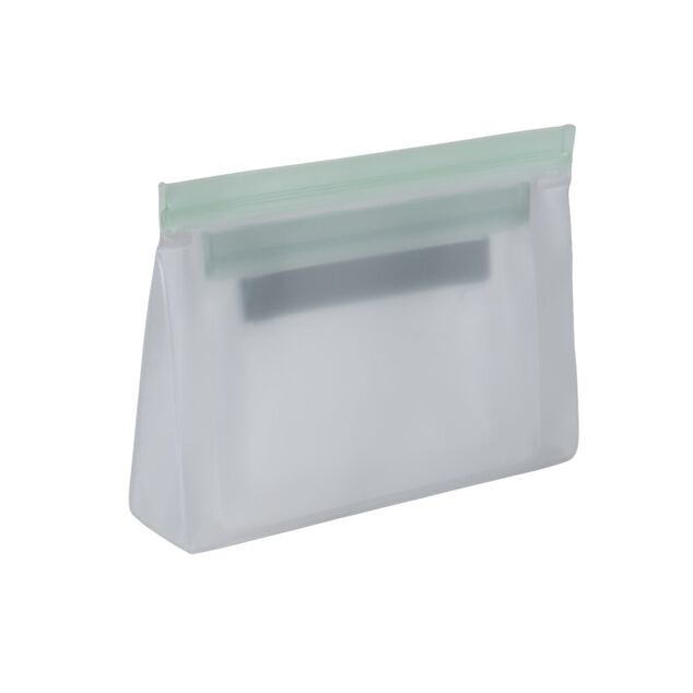 Sac alimentaire x3 plastique transparent