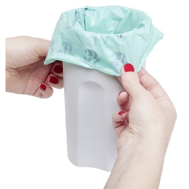 Pelle &agrave; liti&egrave;re avec mini poubelle L28,8cm