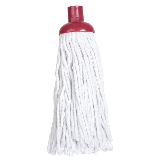 T&ecirc;te de balai espagnol en coton