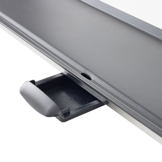 Plancha grill Teriyaki 2000W m&eacute;tal noir 12x117cm