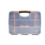 Bo&icirc;te &agrave; outils multi compartiments 38,5x29,5xH6,5cm