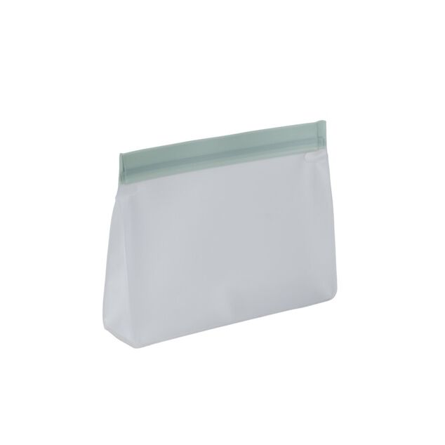 Sac alimentaire x3 plastique transparent