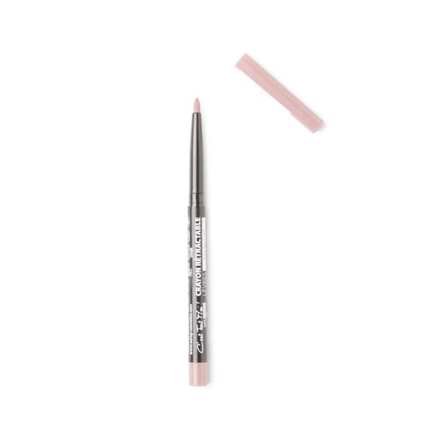 Crayon &agrave; l&egrave;vres r&eacute;tractable N&deg;03 rose iris