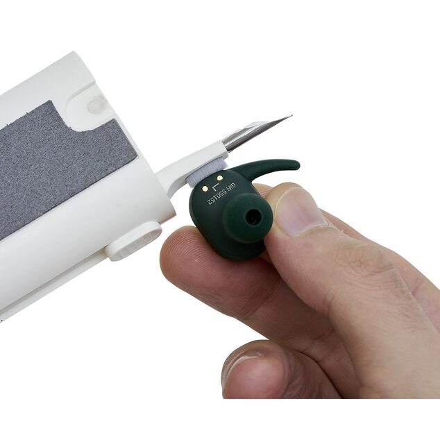 Brosse nettoyage 5en1 pour t&eacute;l&eacute;phone et multim&eacute;dia