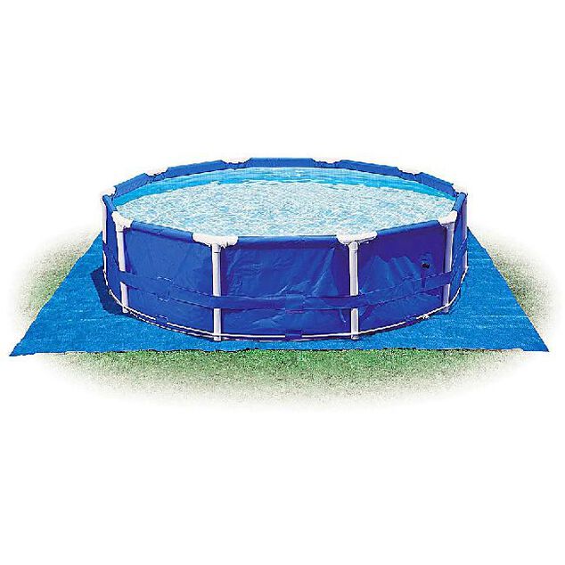 B&acirc;che de sol piscine Intex