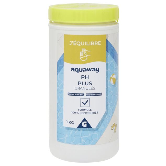 PH Plus granul&eacute;s 1kg