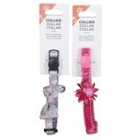 Collier pour chat fantaisie clochette (2 modèles)