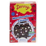 Céréales Lenny au cacao avec marshmallows 325gr