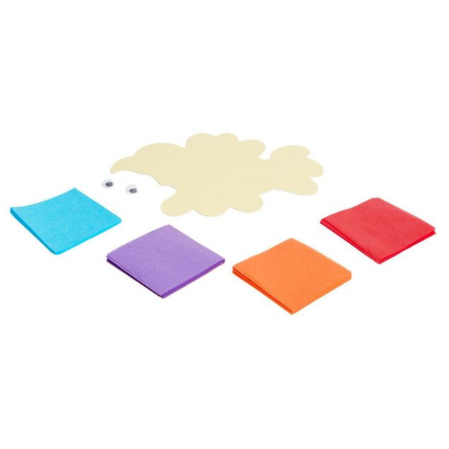 Activit&eacute; cr&eacute;ative papier froiss&eacute;