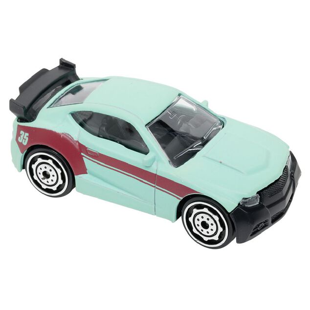 Voiture couleur changeante