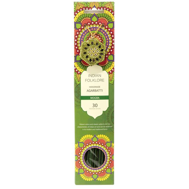 Bâton d'encens en bois x30