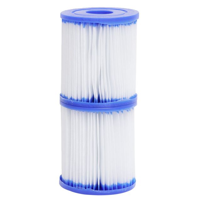 Cartouche de filtration type I x2
