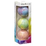 Coffret 3 bombes de bain et bijou surprise