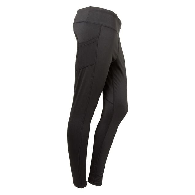 Legging de sport sculptant noir