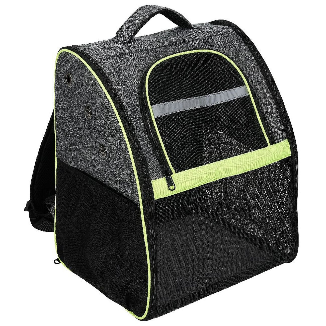 Sac à dos de transport pour chat ou petit chien GIFI