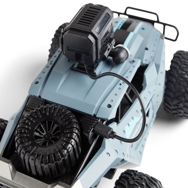 Voiture télécommandée avec caméra connexion wifi