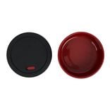 Boîte alimentaire ronde en silicone 700ml - Ø14,5xH.7cm