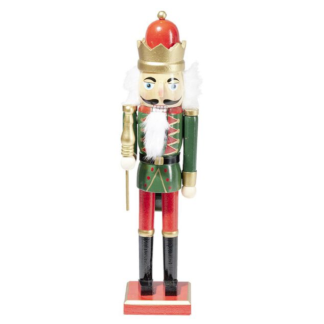 Soldat Casse-Noisette &agrave; poser H38cm