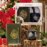 Coffret cadeau Mug avec carnet et stylo Harry Potter