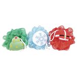 Fleur de douche de Noël en plastique(3 modèles)